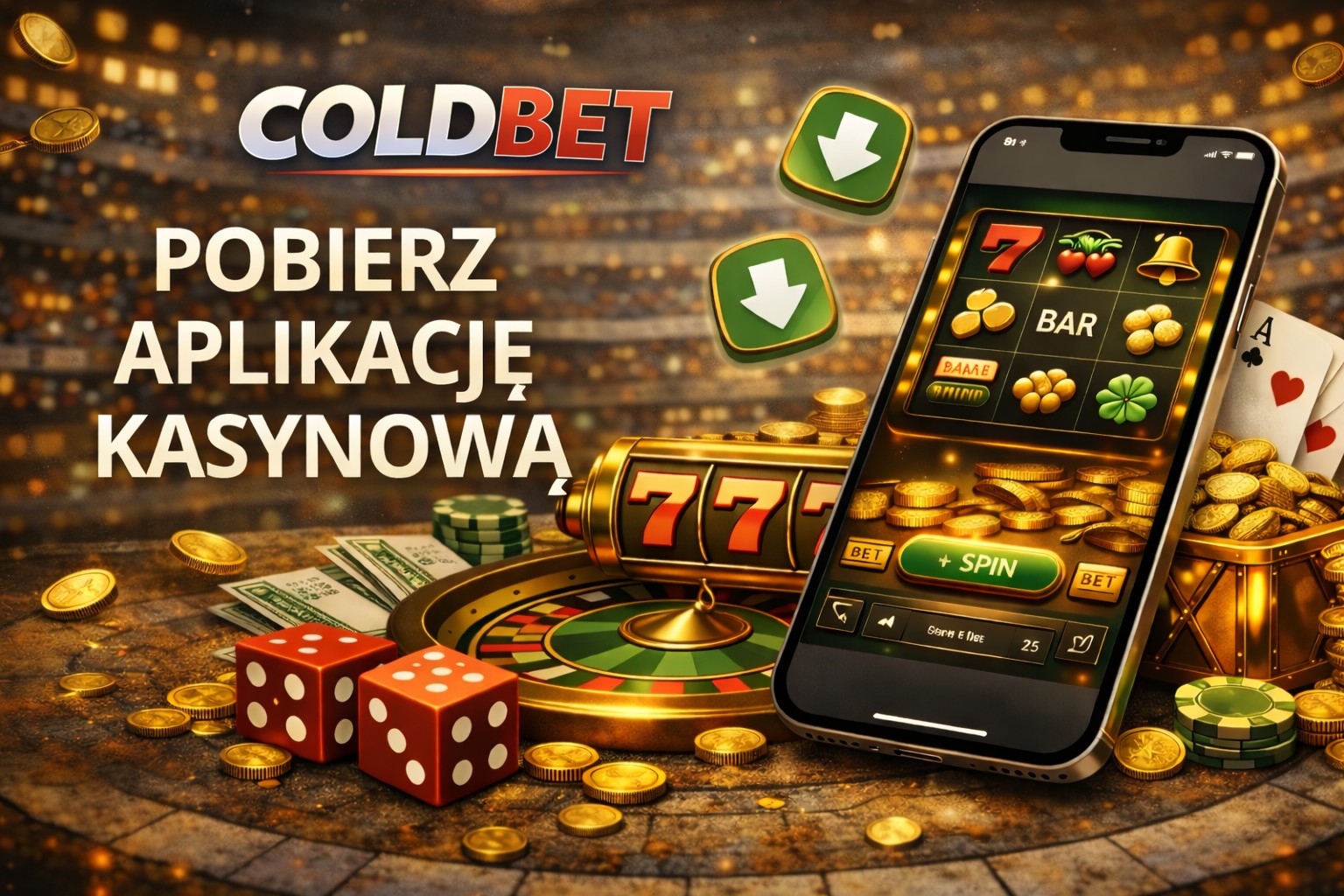 App ColdBet